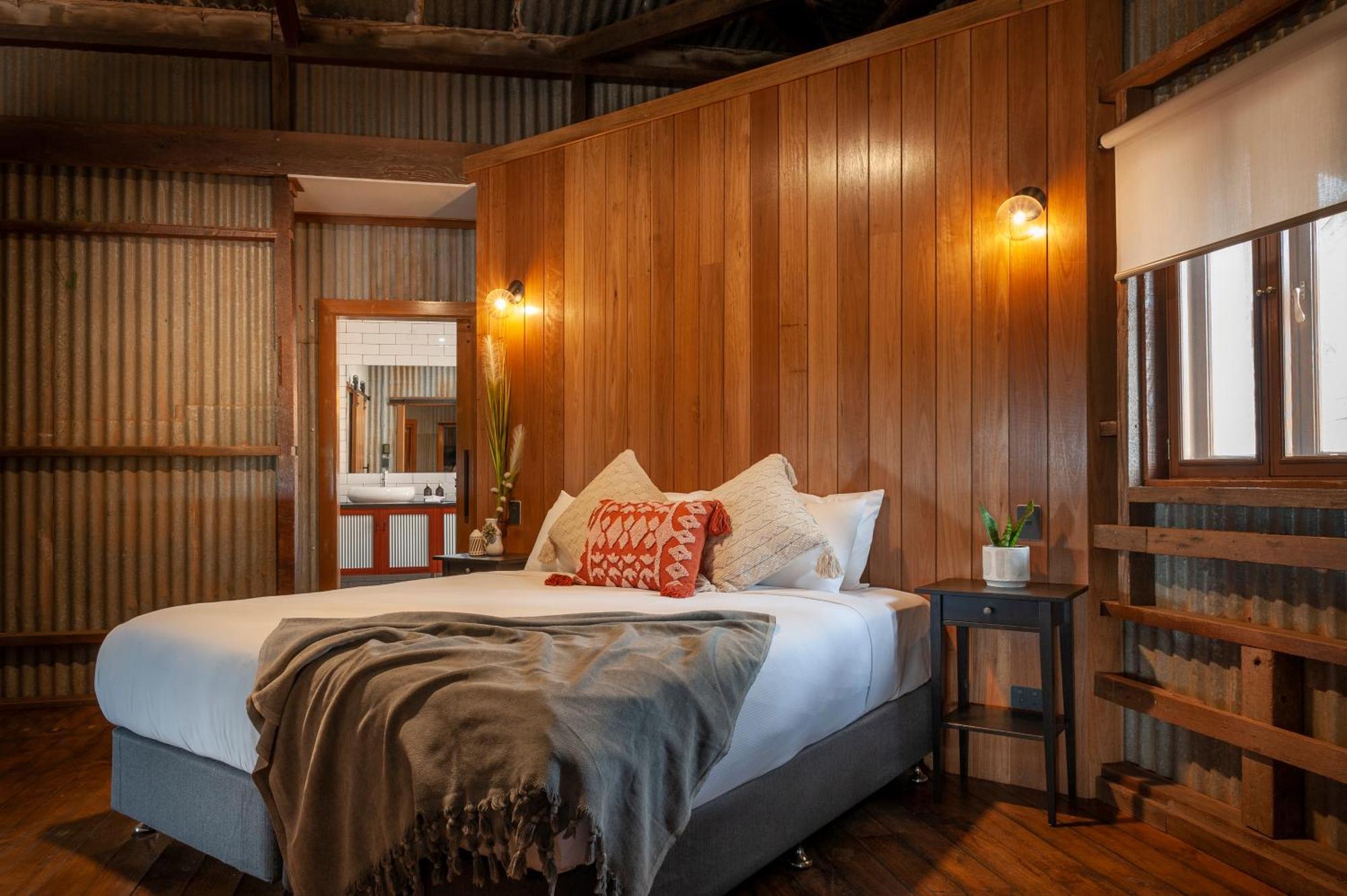Angaston Saleyards Luxury Accommodation Exterior photo