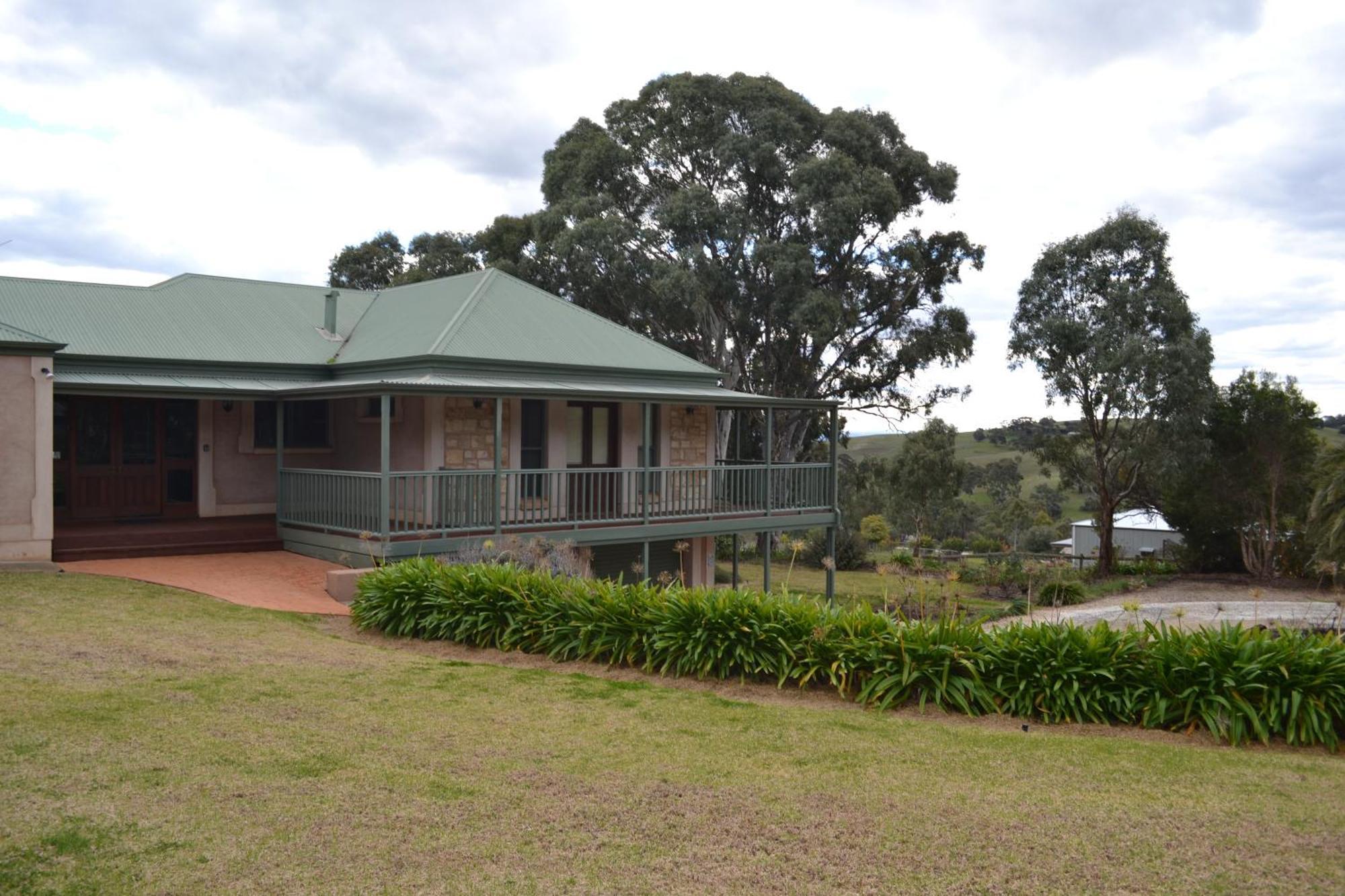 Angaston Saleyards Luxury Accommodation Exterior photo