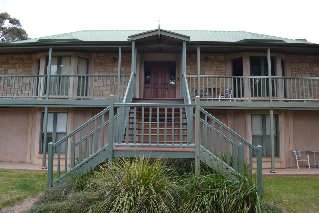 Angaston Saleyards Luxury Accommodation Exterior photo