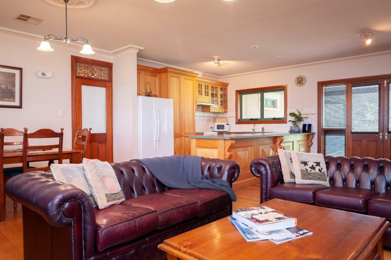 Angaston Saleyards Luxury Accommodation Exterior photo