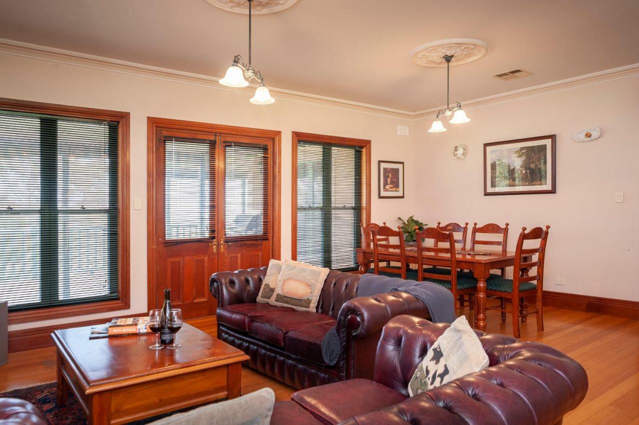 Angaston Saleyards Luxury Accommodation Exterior photo